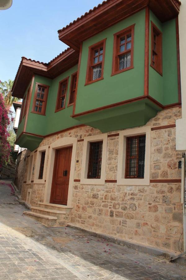 Leila Old House Villa Antalya Dış mekan fotoğraf