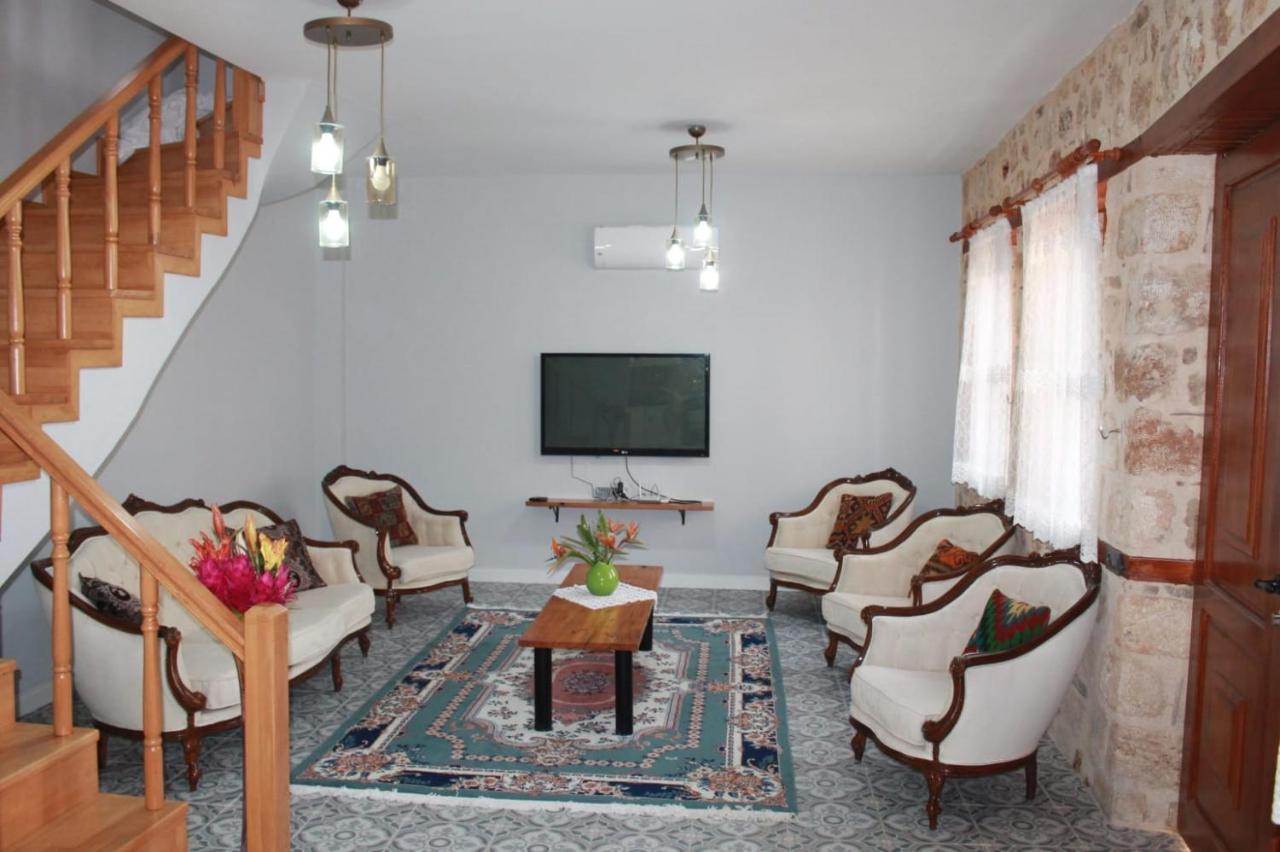 Leila Old House Villa Antalya Dış mekan fotoğraf